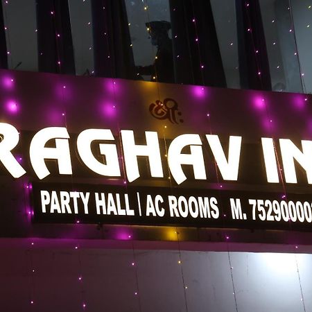 Raghav Inn Karnal Bagian luar foto