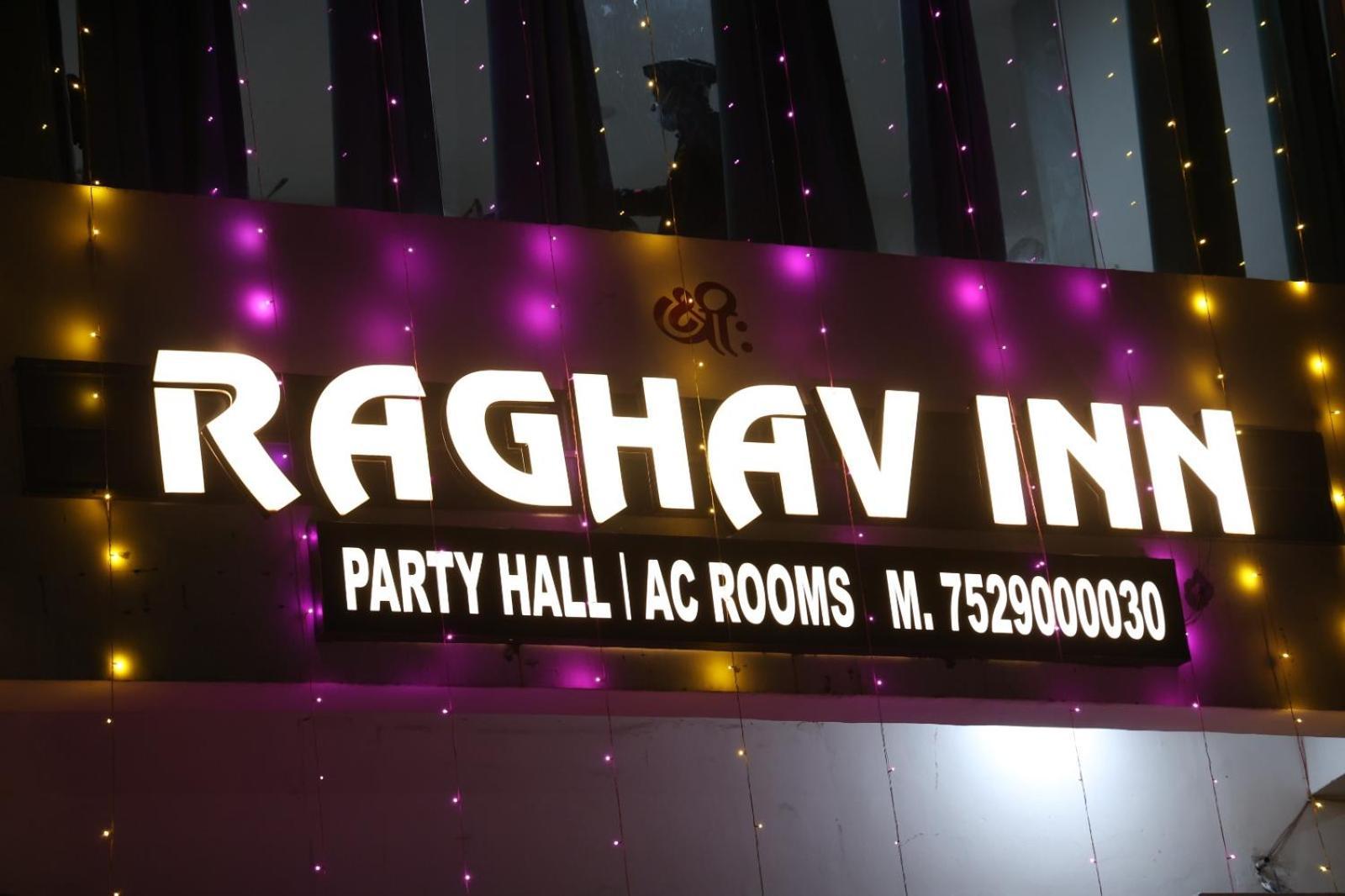 Raghav Inn Karnal Bagian luar foto