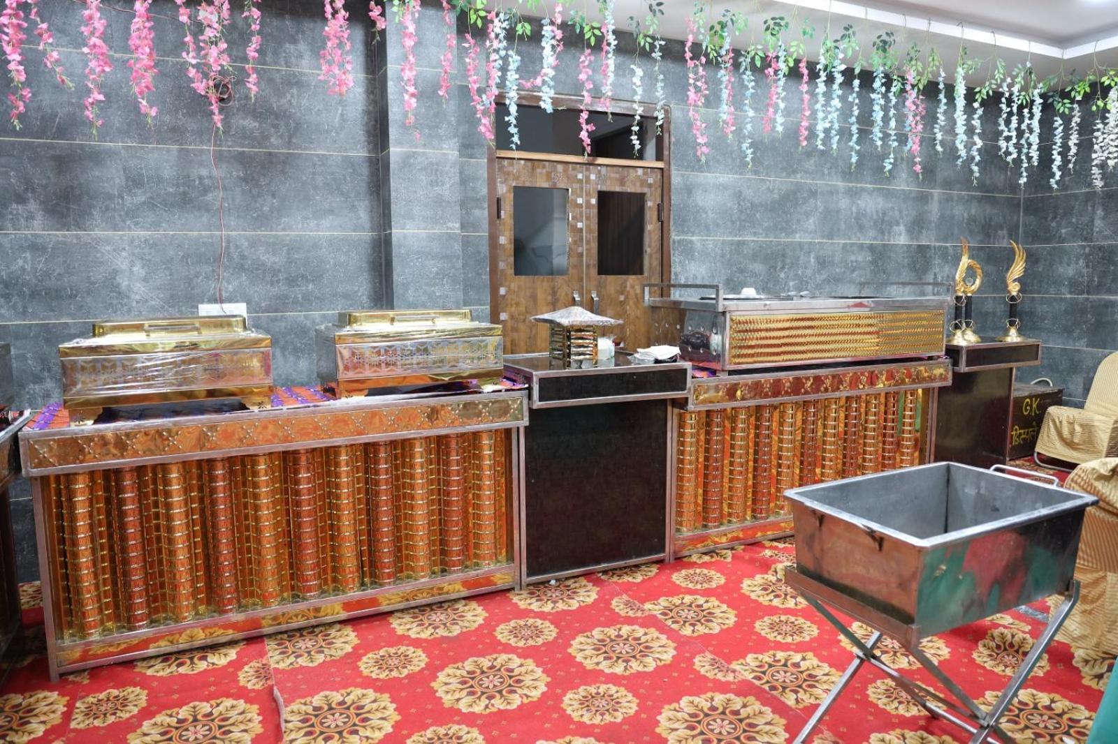 Raghav Inn Karnal Bagian luar foto