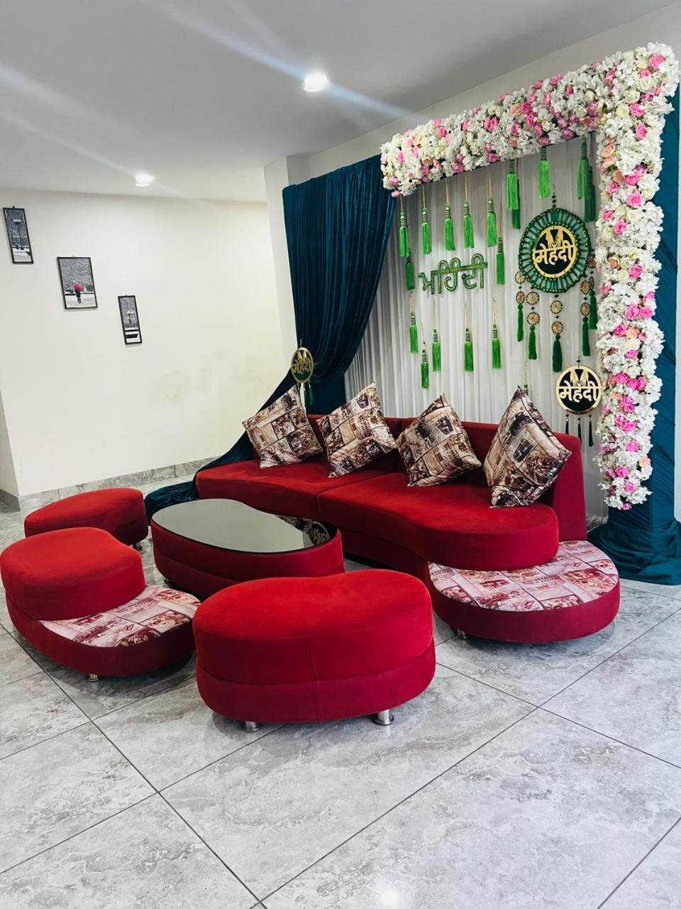 Raghav Inn Karnal Bagian luar foto